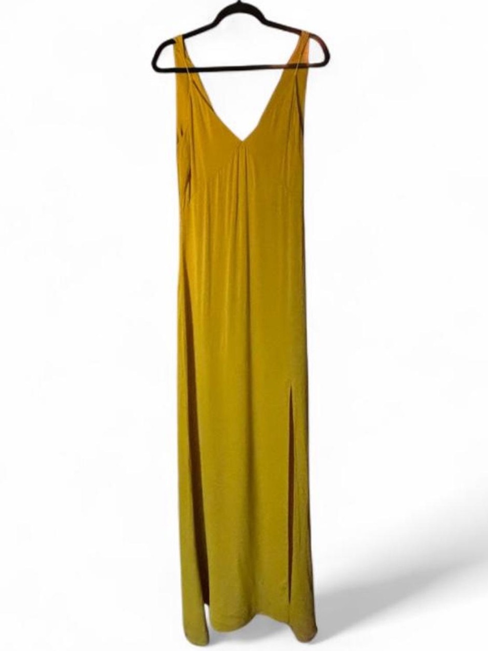 Yellow Maxi Dress/Gown